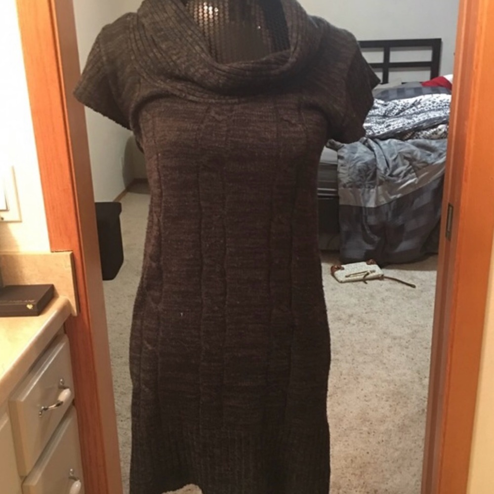 Sweater Dress